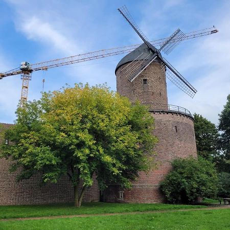 Ferienwohnung Muehlenblick Kempen Bagian luar foto