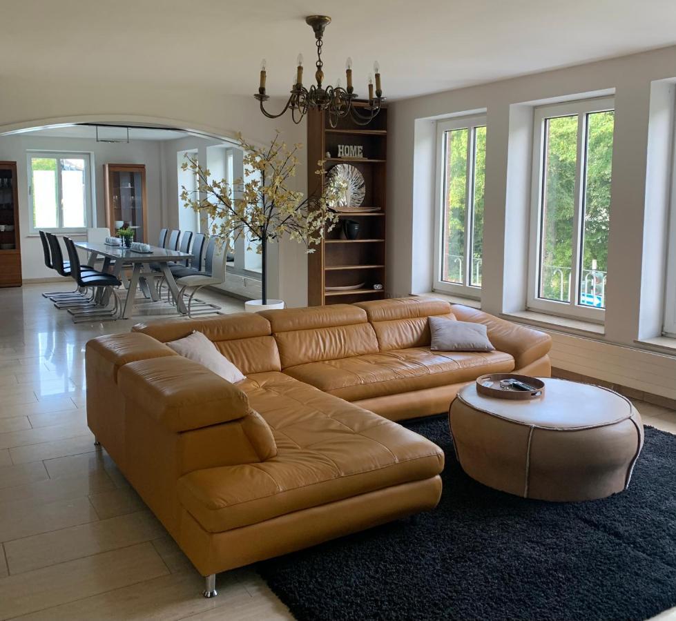 Ferienwohnung Muehlenblick Kempen Bagian luar foto