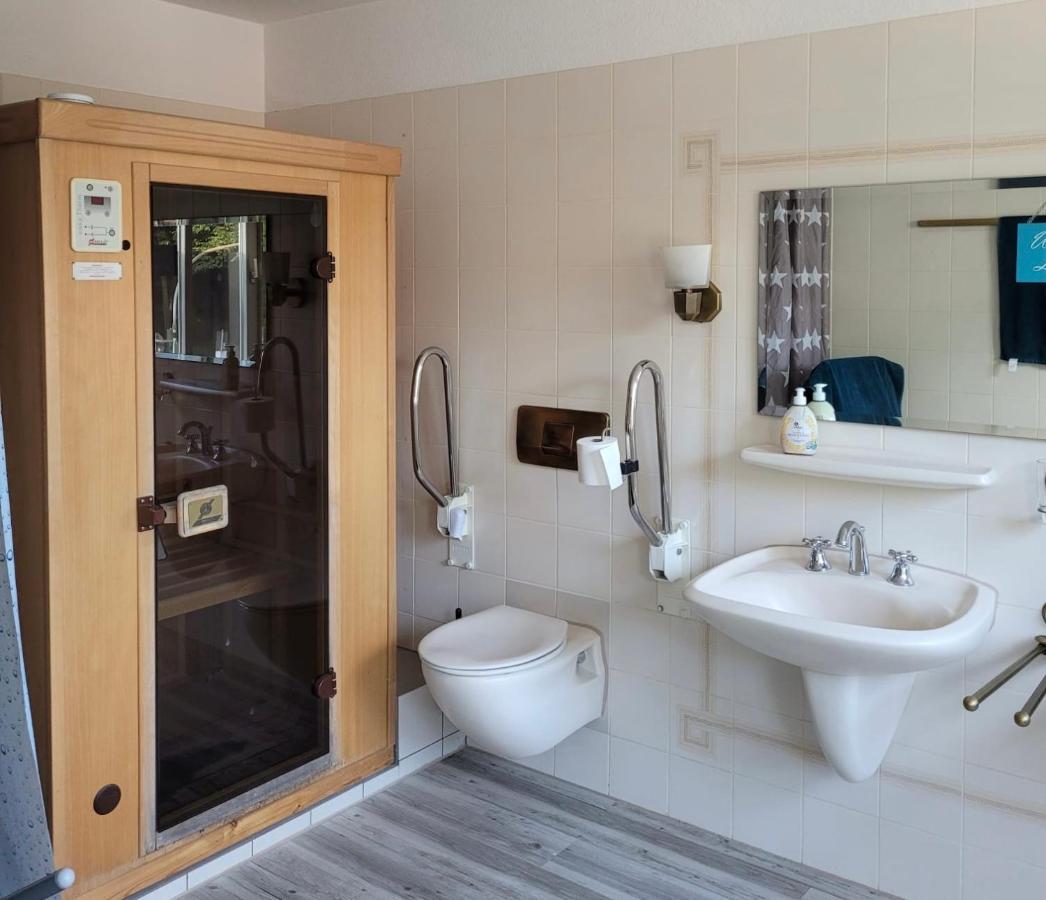Ferienwohnung Muehlenblick Kempen Bagian luar foto