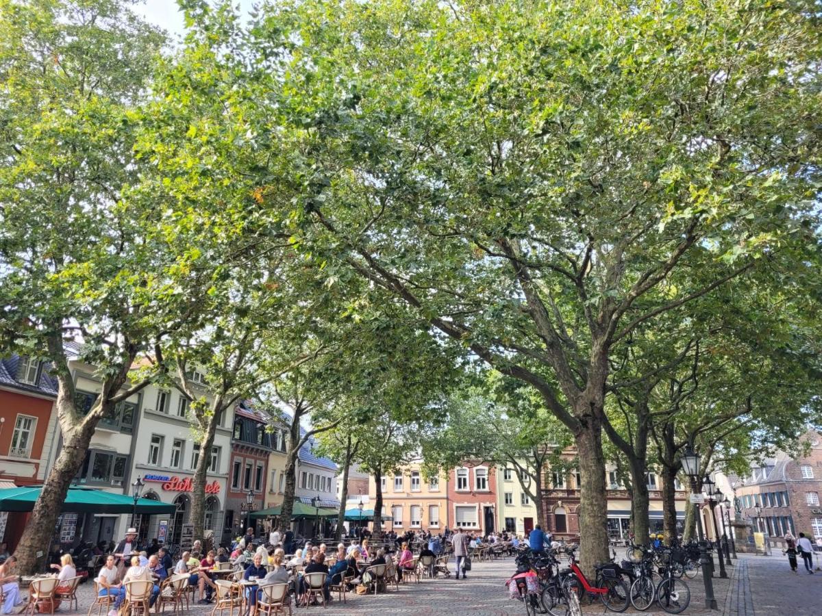 Ferienwohnung Muehlenblick Kempen Bagian luar foto