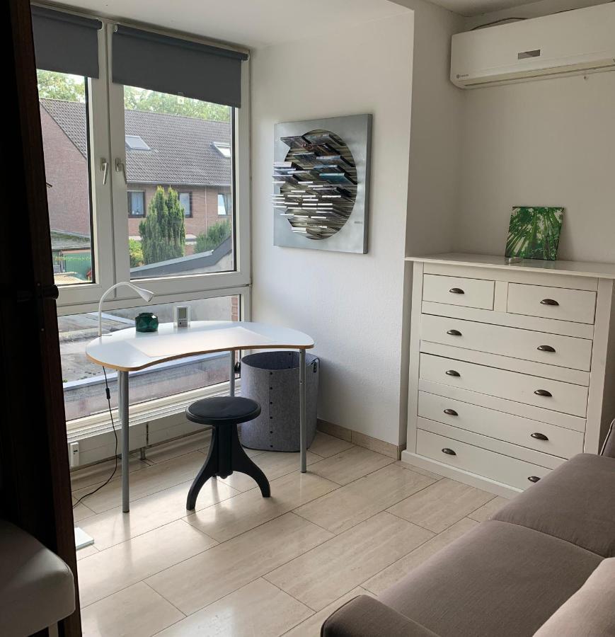 Ferienwohnung Muehlenblick Kempen Bagian luar foto