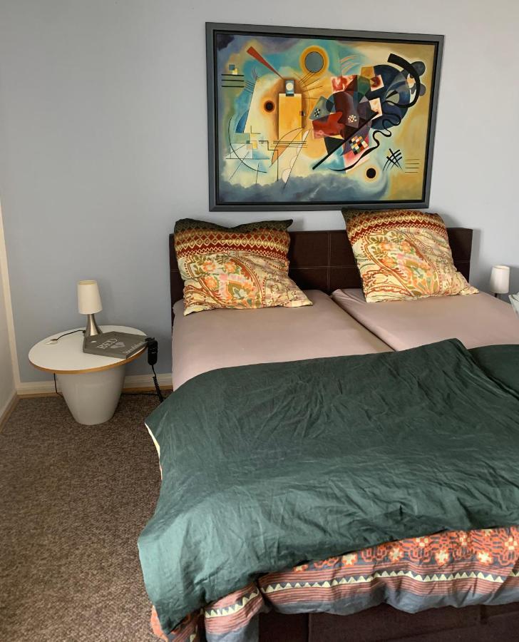 Ferienwohnung Muehlenblick Kempen Bagian luar foto