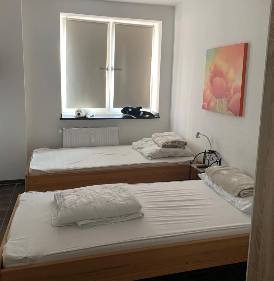 Ferienwohnung Muehlenblick Kempen Bagian luar foto